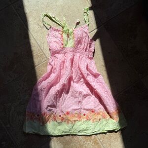 Lilly Pulitzer Night Gown Dress